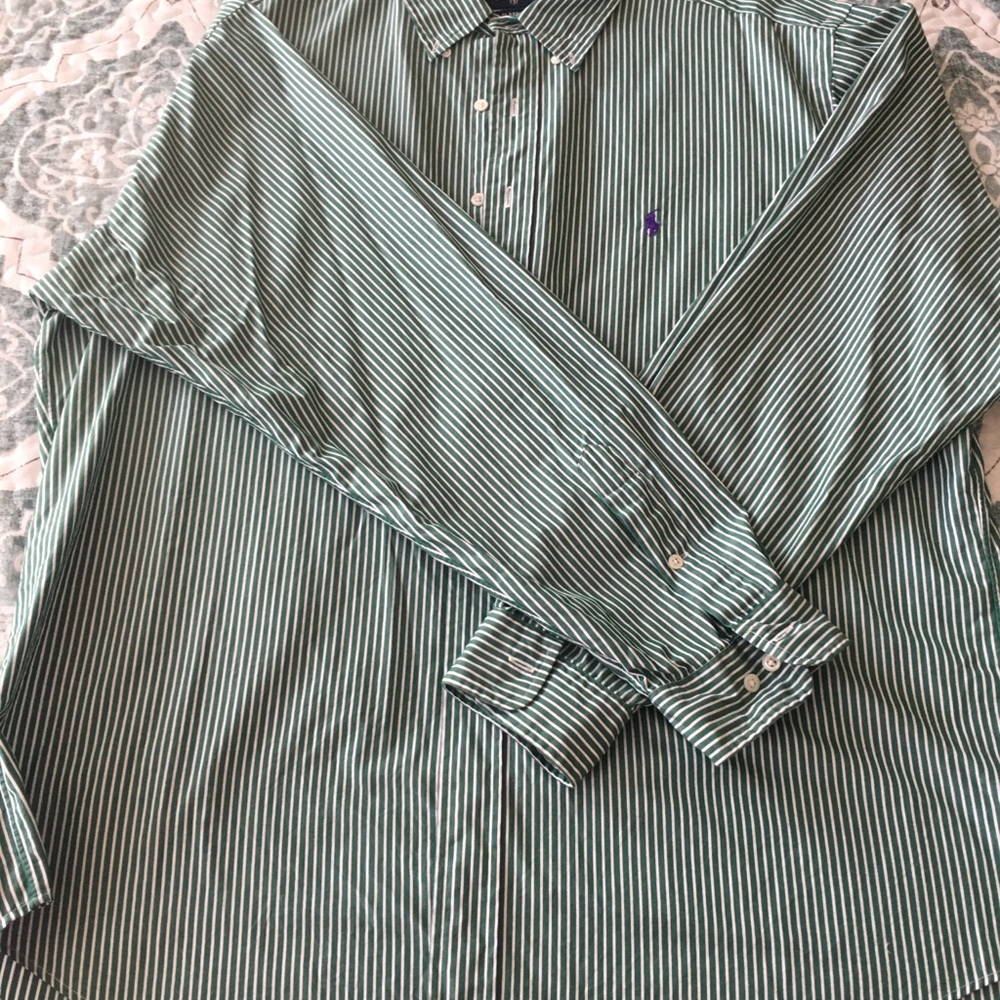 Ralph Lauren Button Down Shirt
